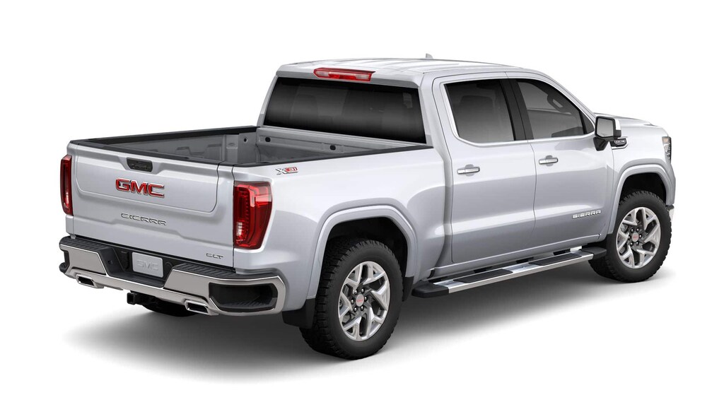 New 2026 GMC Sierra 1500 SLT Truck Crew Cab