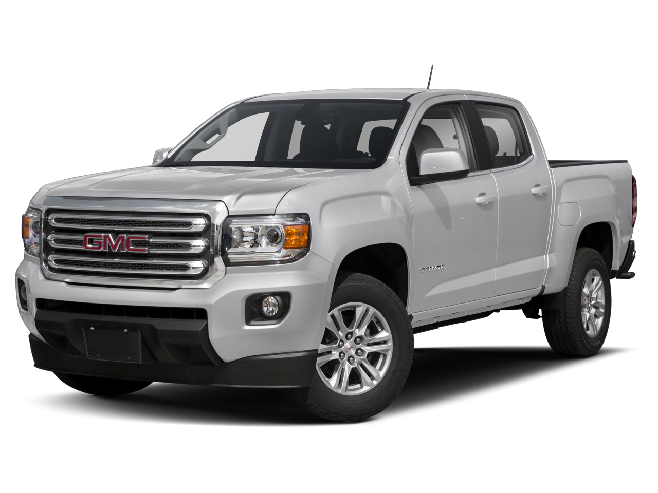  GMC Canyon
