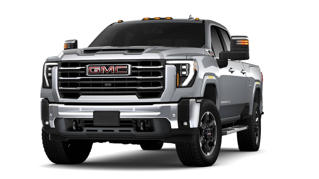 New 2026 GMC Sierra 2500 HD SLT Truck Crew Cab