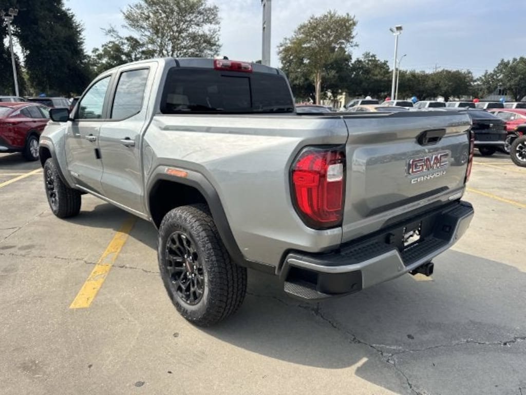 New 2026 GMC Canyon Elevation Truck Crew Cab