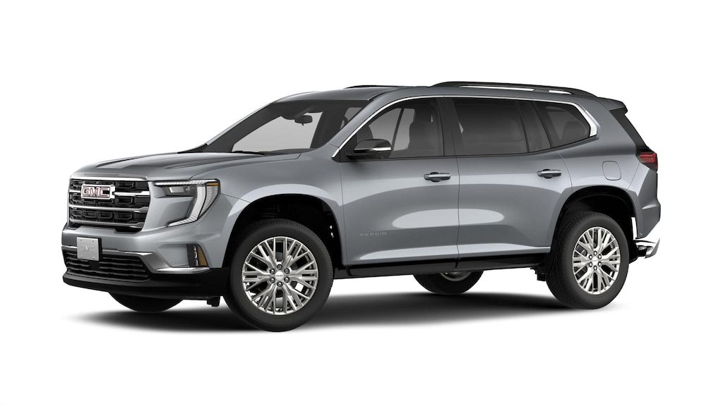 New 2027 GMC Acadia Elevation SUV