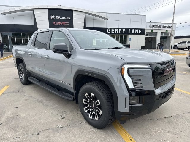 New 2026 GMC Sierra EV Elevation w/3SB Truck Crew Cab