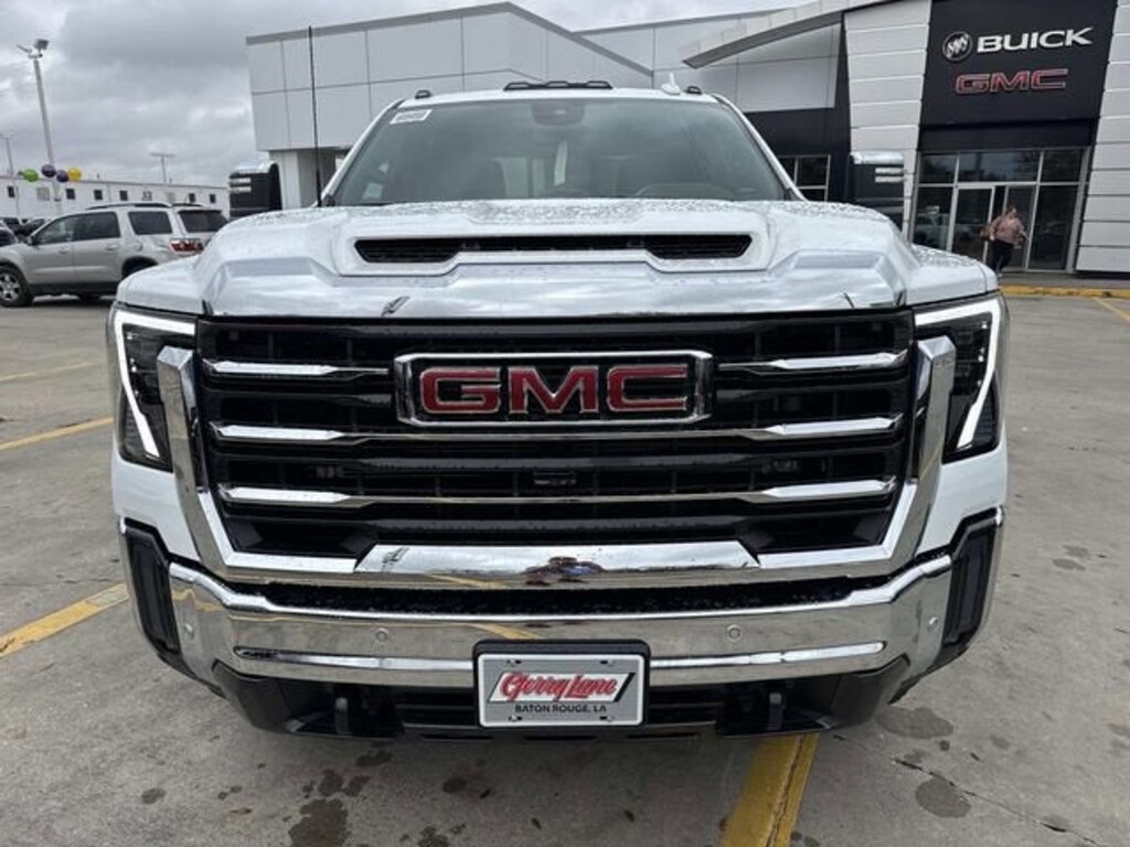 New 2026 GMC Sierra 2500 HD SLT Truck Crew Cab