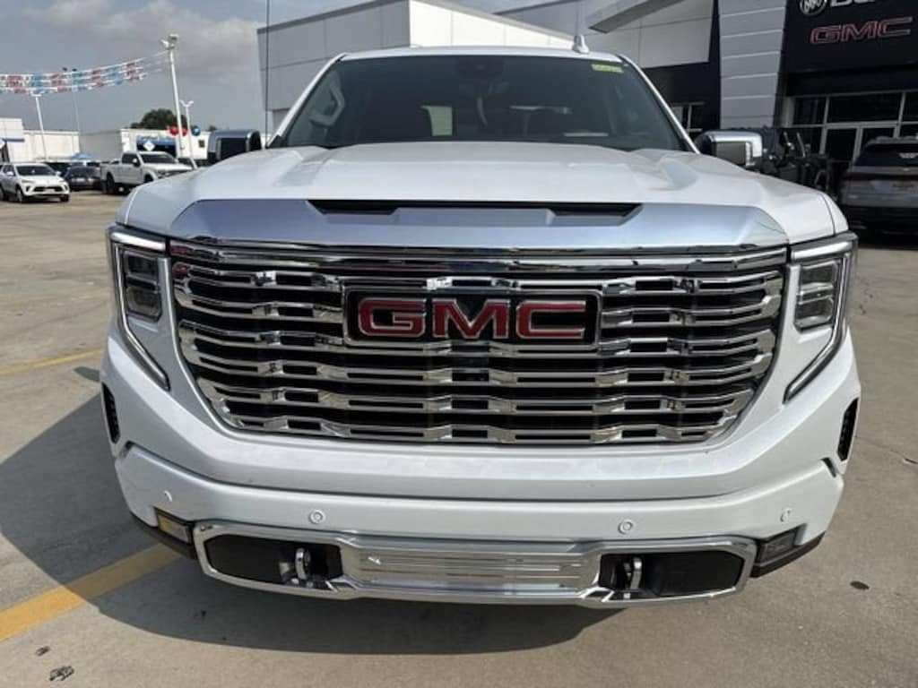 New 2026 GMC Sierra 1500 Denali Truck Crew Cab
