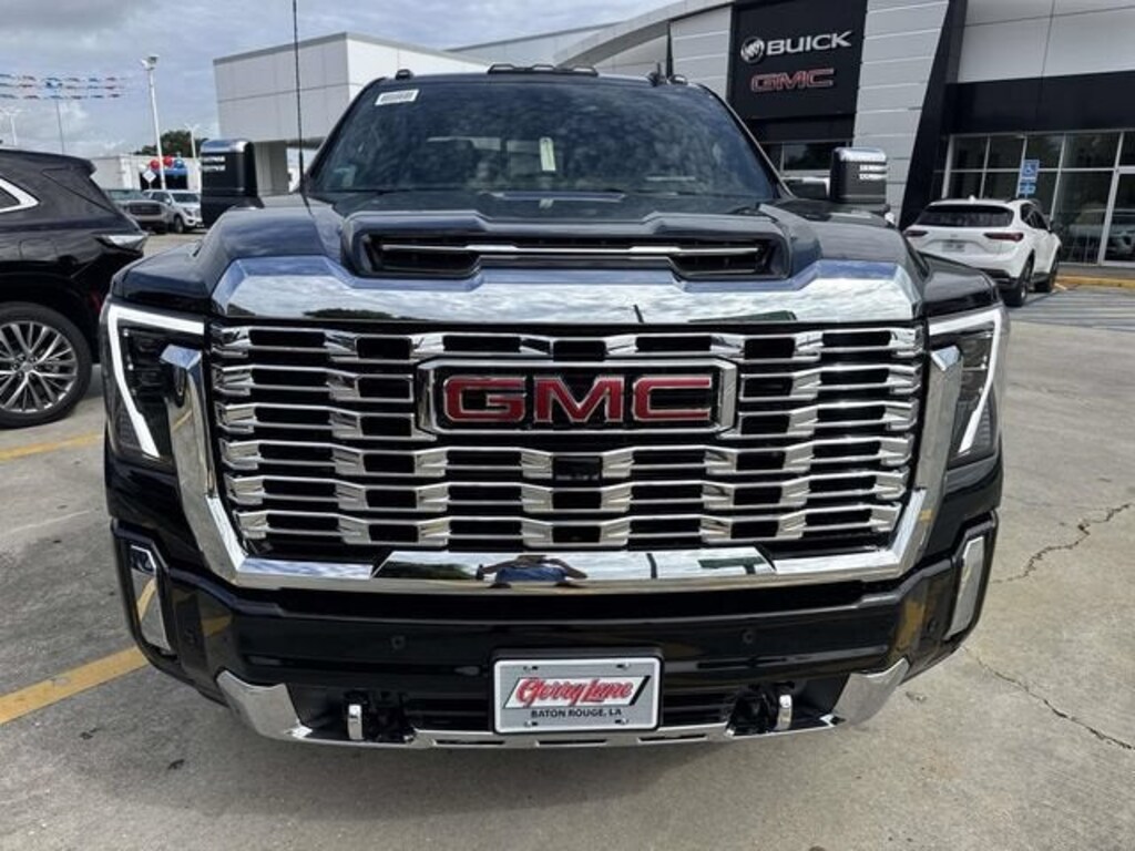 New 2026 GMC Sierra 2500 HD Denali Truck Crew Cab