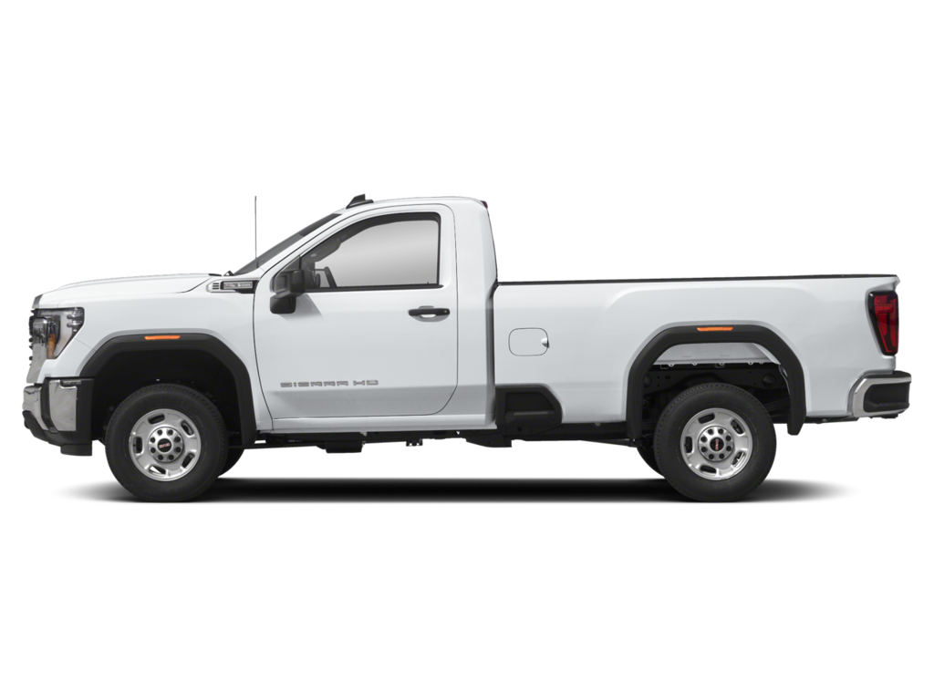Used 2025 GMC Sierra 2500 HD SLE Truck Regular Cab