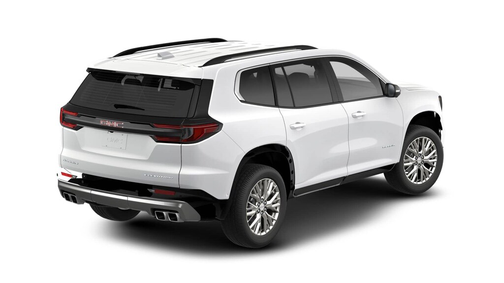 New 2027 GMC Acadia Elevation SUV