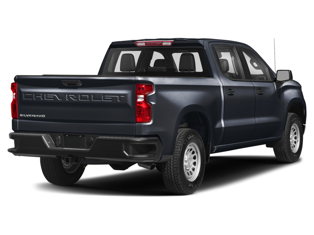 Used 2023 Chevrolet Silverado 1500 LT w/1LT Truck Crew Cab