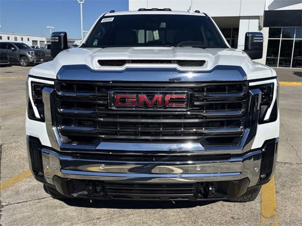 New 2026 GMC Sierra 2500 HD SLT Truck Crew Cab