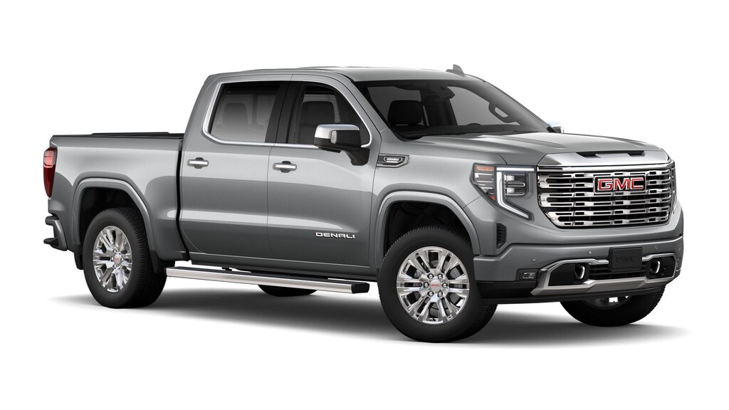 New 2026 GMC Sierra 1500 Denali Truck Crew Cab