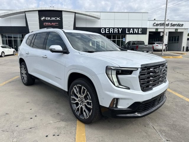  GMC Acadia