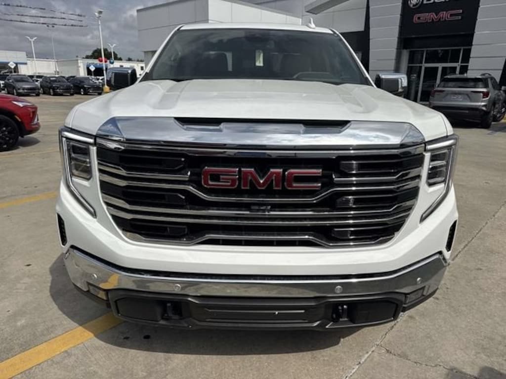 New 2026 GMC Sierra 1500 SLT Truck Crew Cab