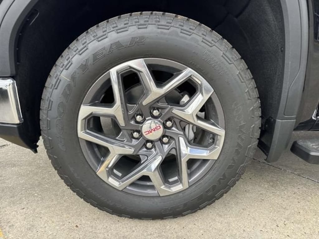New 2026 GMC Sierra 1500 SLT Truck Crew Cab