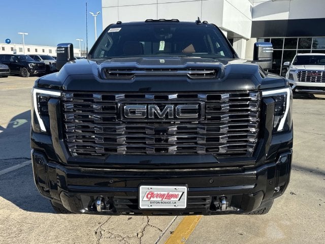 New 2026 GMC Sierra 2500 HD Denali Ultimate Truck Crew Cab