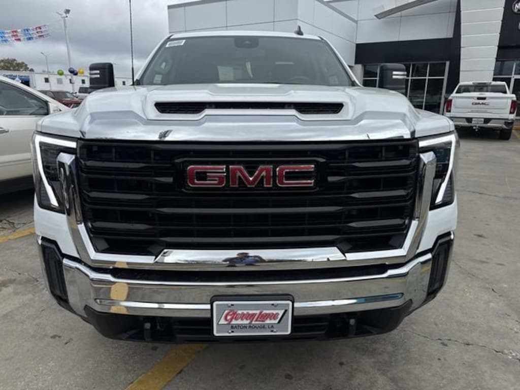 New 2026 GMC Sierra 2500 HD Pro Truck Crew Cab