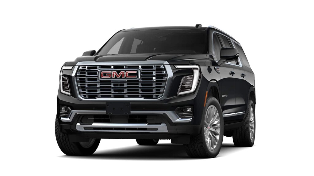 New 2026 GMC Yukon XL Denali SUV