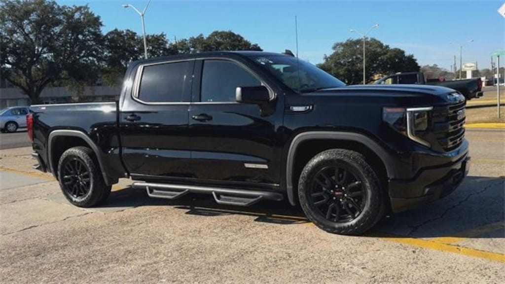 Used 2023 GMC Sierra 1500 Elevation w/3SB Truck Crew Cab