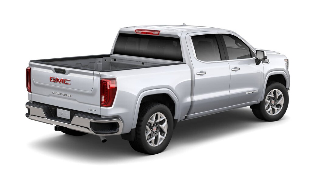 New 2026 GMC Sierra 1500 SLT Truck Crew Cab