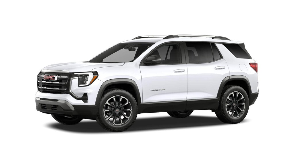 New 2027 GMC Terrain Elevation SUV