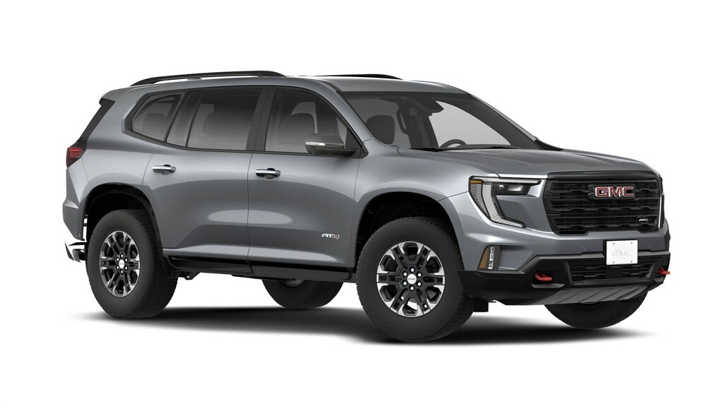 New 2027 GMC Acadia AT4 SUV