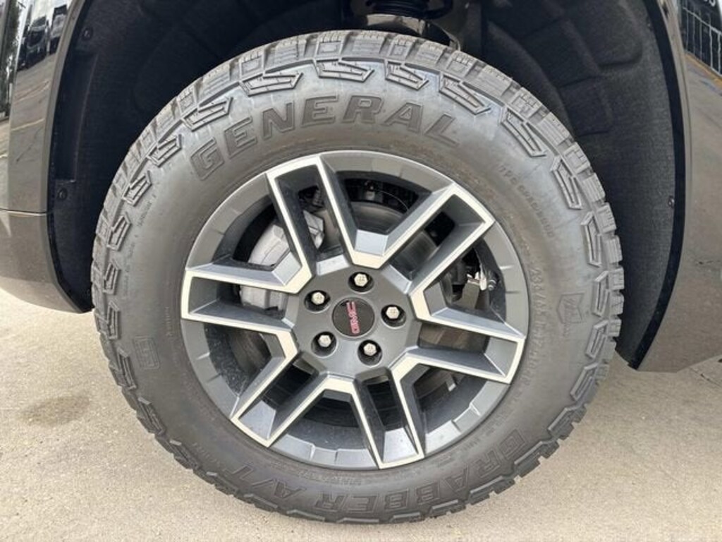 New 2026 GMC Terrain AT4 SUV