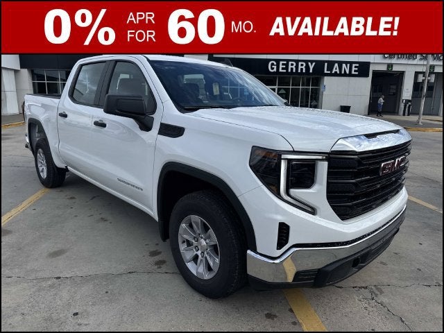 New 2026 GMC Sierra 1500 Pro Truck Crew Cab