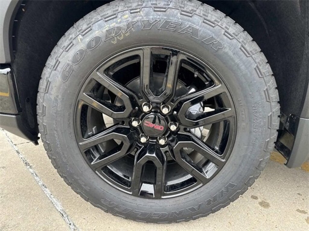 New 2026 GMC Sierra 1500 Elevation w/3SB Truck Crew Cab