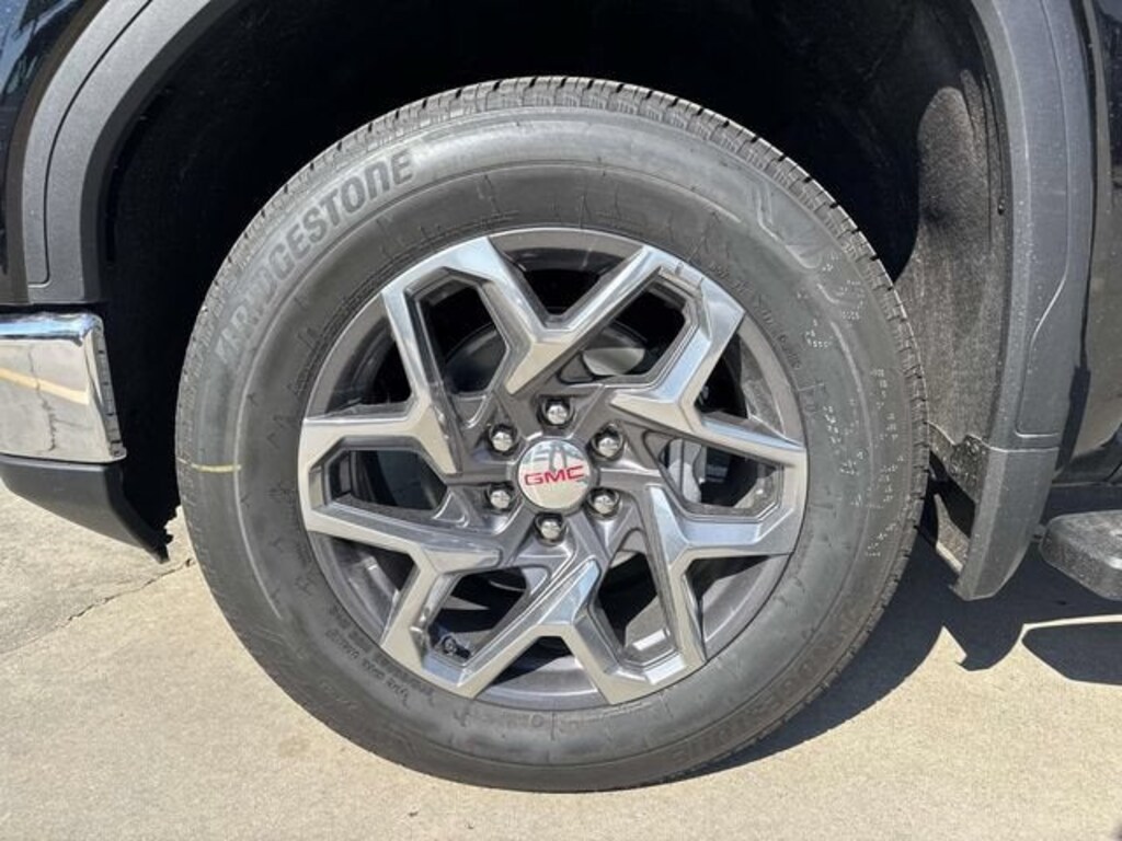 New 2026 GMC Sierra 1500 SLT Truck Crew Cab