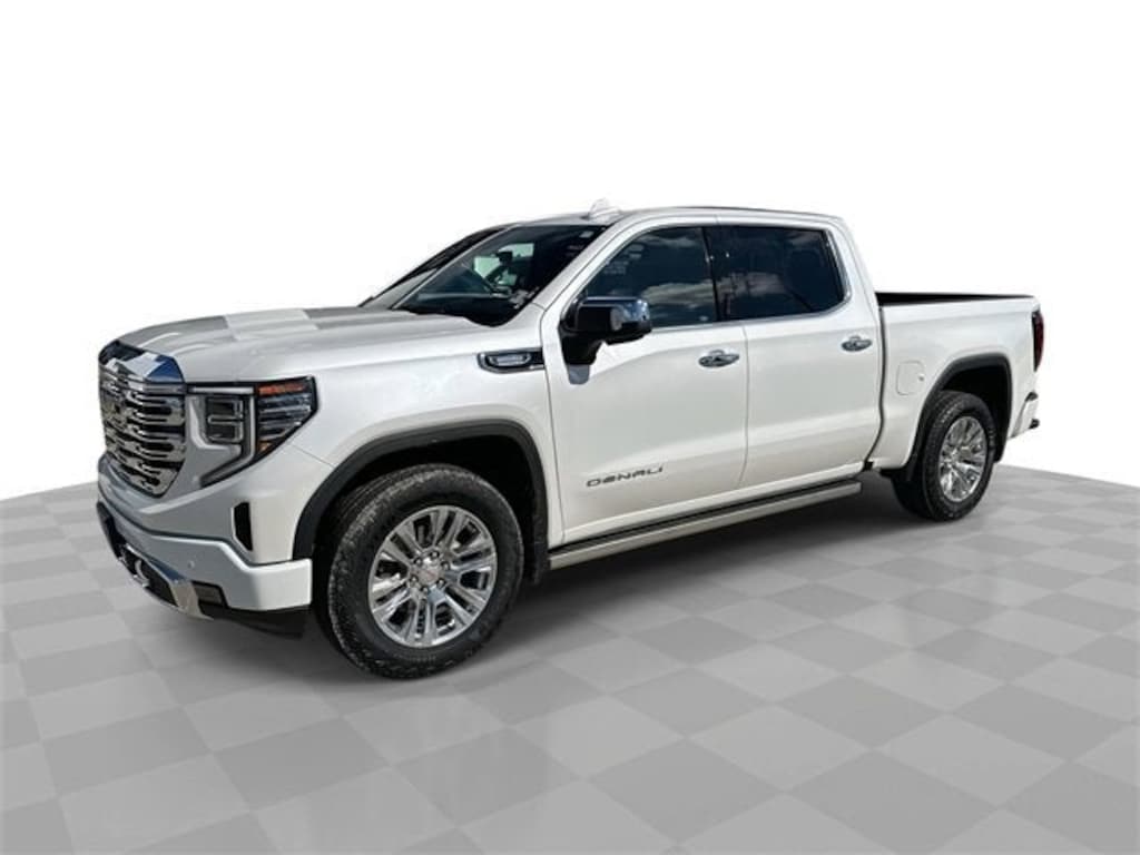 Used 2024 GMC Sierra 1500 Denali Truck Crew Cab