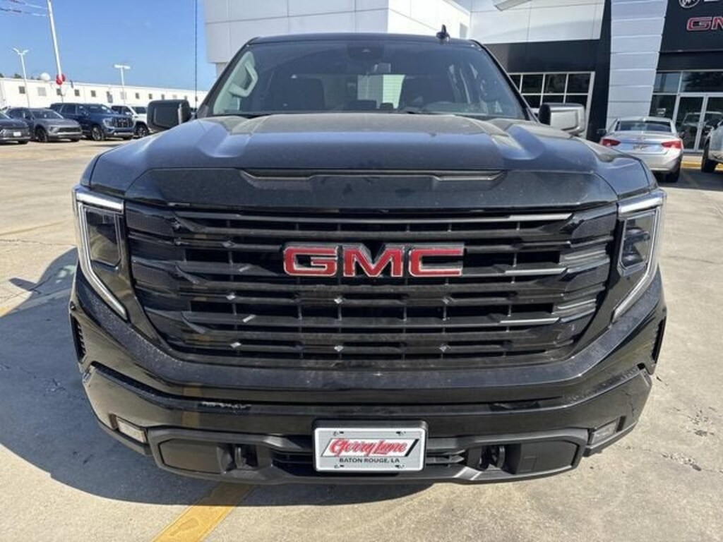 New 2026 GMC Sierra 1500 Elevation w/3SB Truck Crew Cab