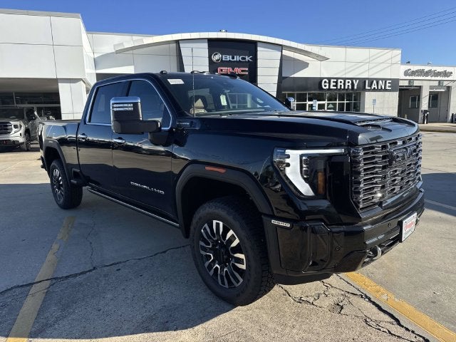 New 2026 GMC Sierra 2500 HD Denali Ultimate Truck Crew Cab