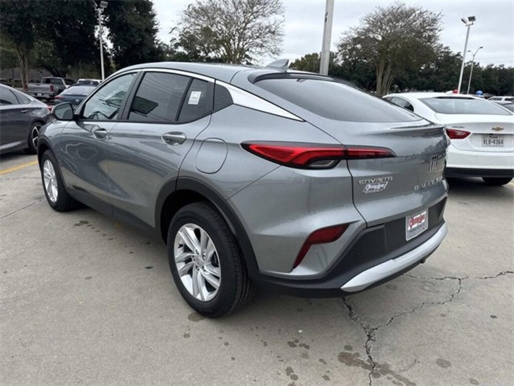 New 2026 Buick Envista Preferred SUV