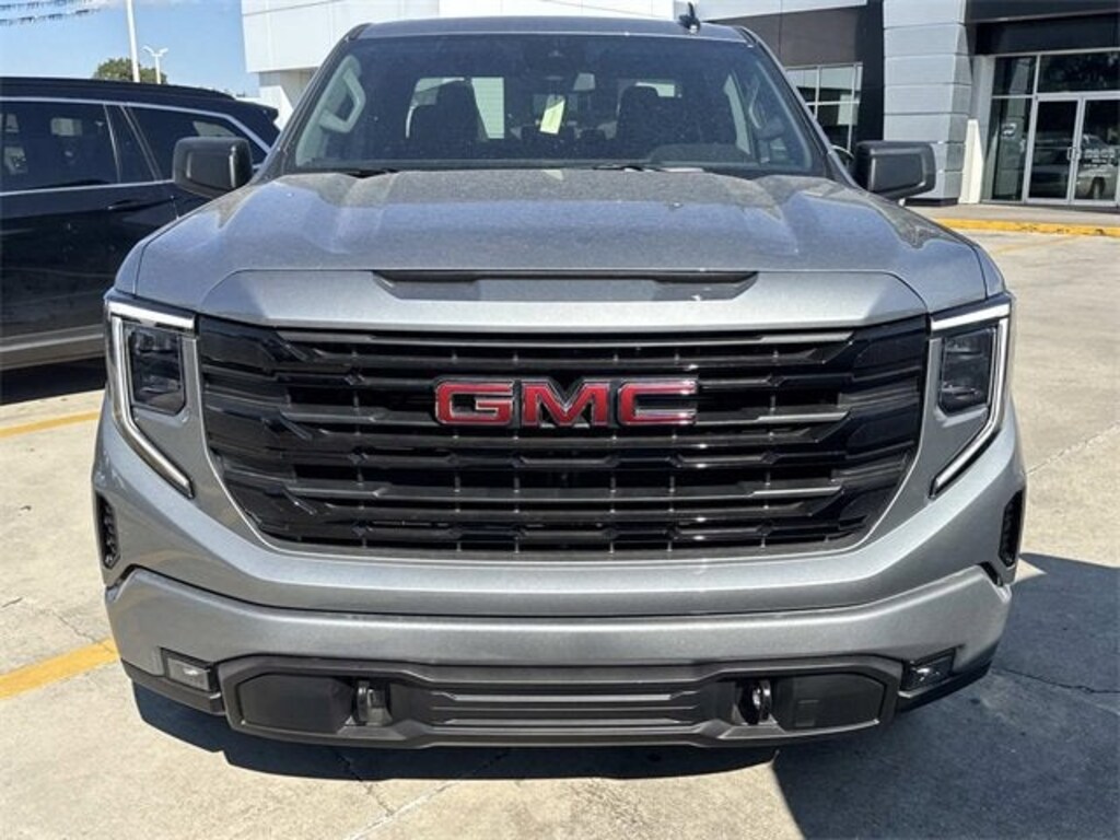 New 2026 GMC Sierra 1500 Elevation w/3SB Truck Crew Cab