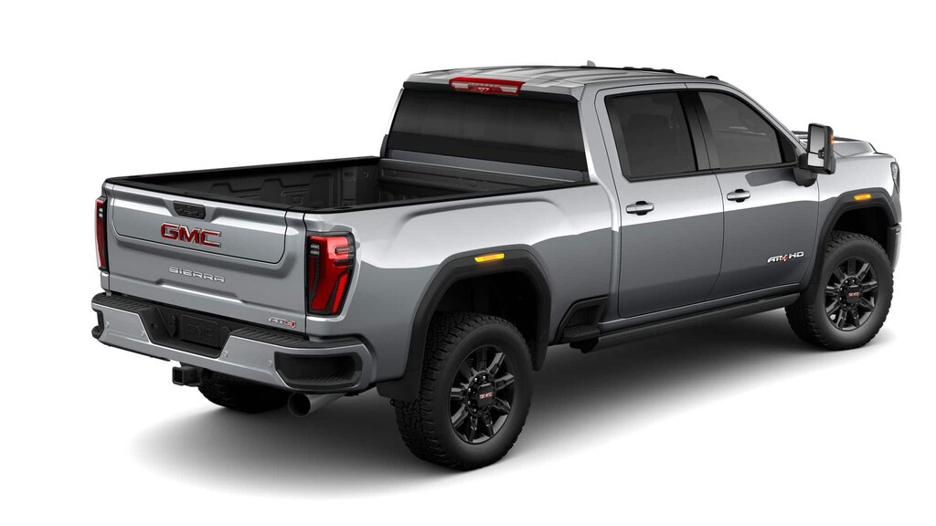 New 2026 GMC Sierra 2500 HD AT4 Truck Crew Cab