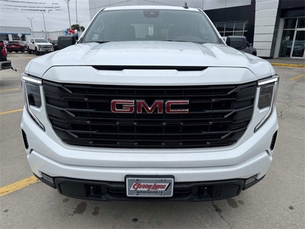 New 2026 GMC Sierra 1500 Elevation w/3SB Truck Crew Cab