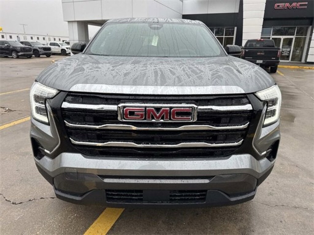 New 2026 GMC Terrain Elevation SUV