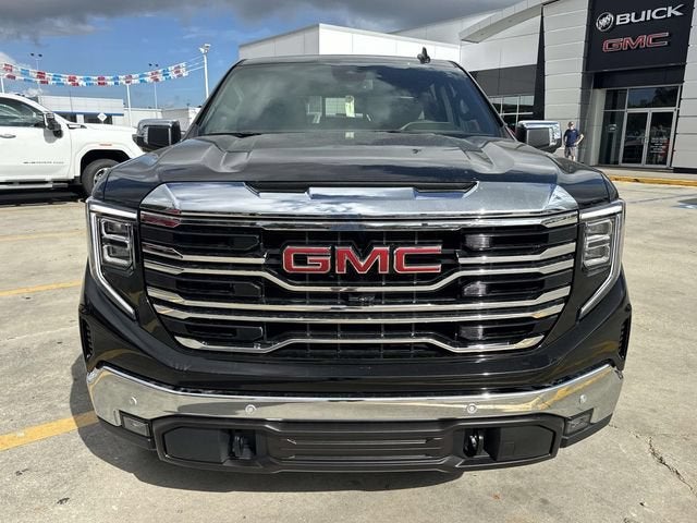 New 2026 GMC Sierra 1500 SLT Truck Crew Cab
