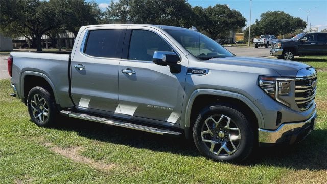 Used 2025 GMC Sierra 1500 SLT Truck Crew Cab