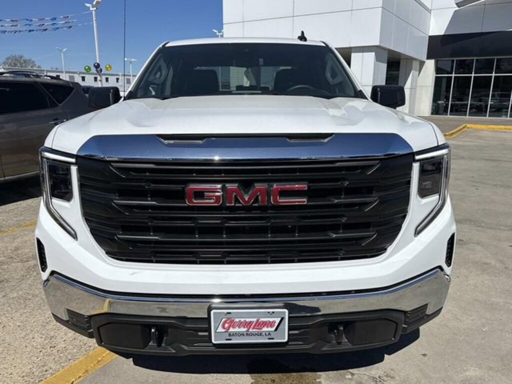 New 2026 GMC Sierra 1500 Pro Truck Crew Cab