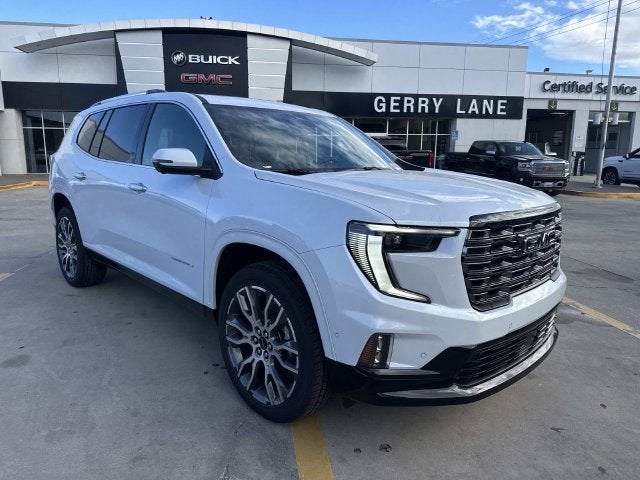 GMC Acadia