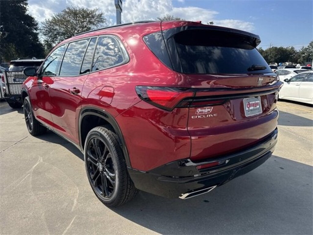 New 2026 Buick Enclave Sport Touring SUV