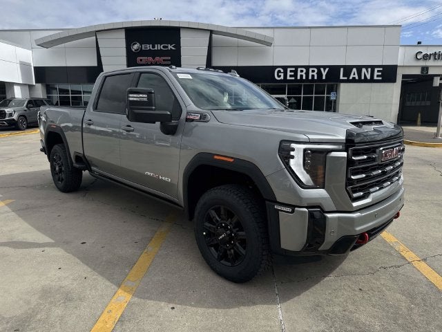 2026 GMC Sierra 2500 HD AT4 Truck Crew Cab