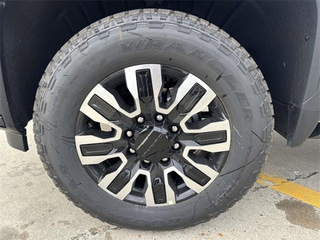 New 2026 GMC Sierra 2500 HD Denali Ultimate Truck Crew Cab