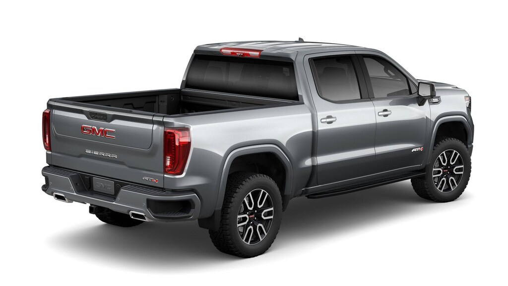 New 2026 GMC Sierra 1500 AT4 Truck Crew Cab