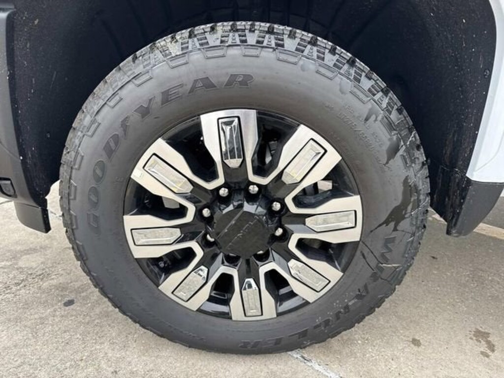 New 2026 GMC Sierra 2500 HD Denali Truck Crew Cab