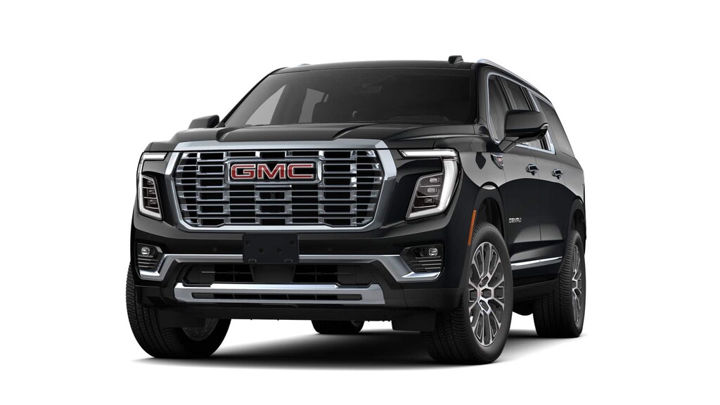 New 2026 GMC Yukon XL Denali SUV