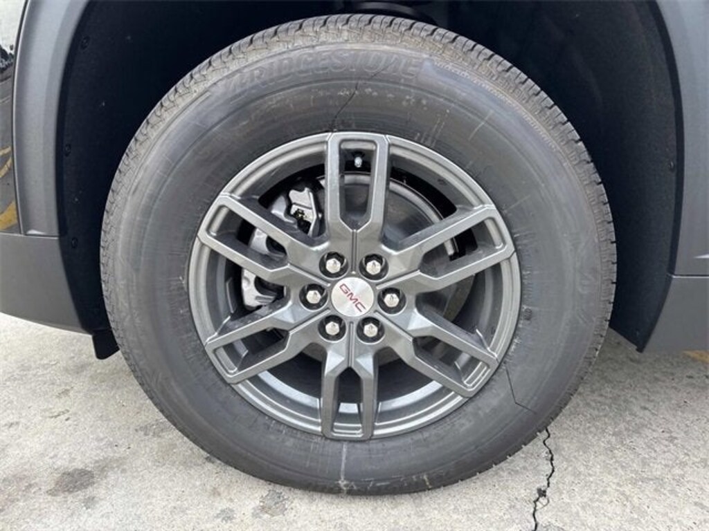 New 2026 GMC Acadia Elevation SUV