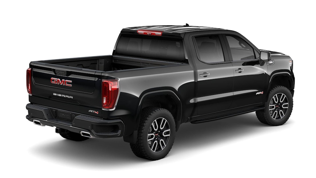 New 2026 GMC Sierra 1500 AT4 Truck Crew Cab