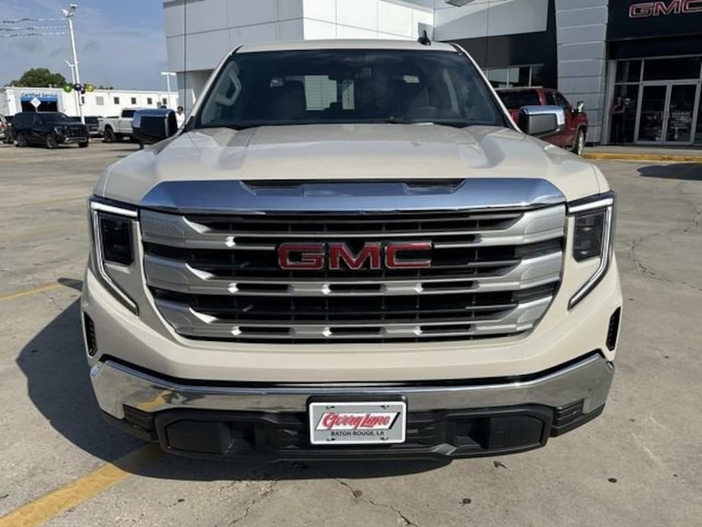 New 2026 GMC Sierra 1500 SLE Truck Crew Cab