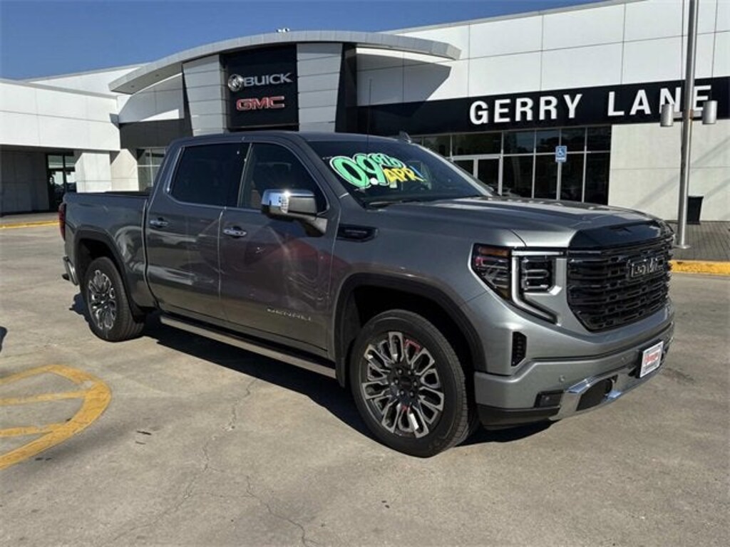 New 2026 GMC Sierra 1500 Denali Ultimate Truck Crew Cab